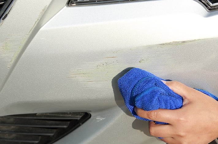 advice, autos, cars, how to, how to, how to, how to fix a scratch on your car and other paint repair tips