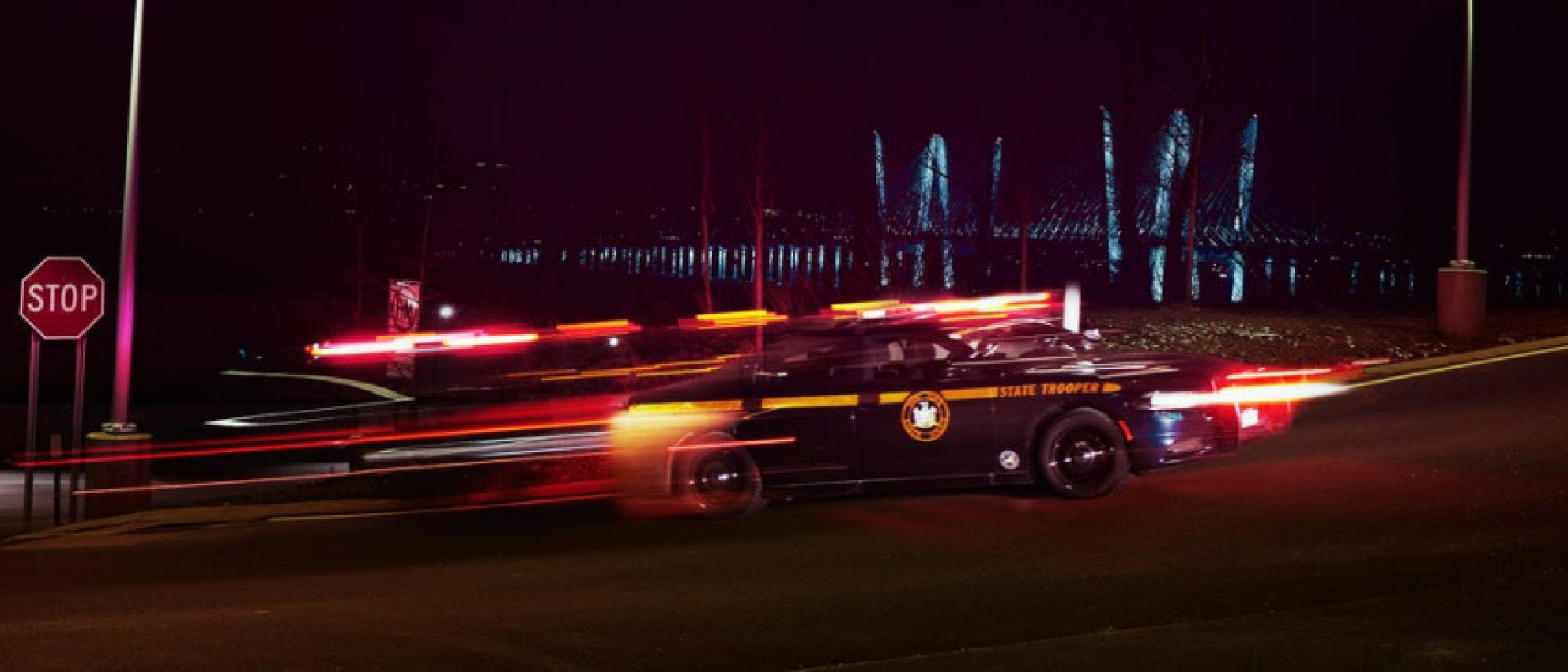 autos, car culture, cars, chasing speeders and drunk drivers with the state police