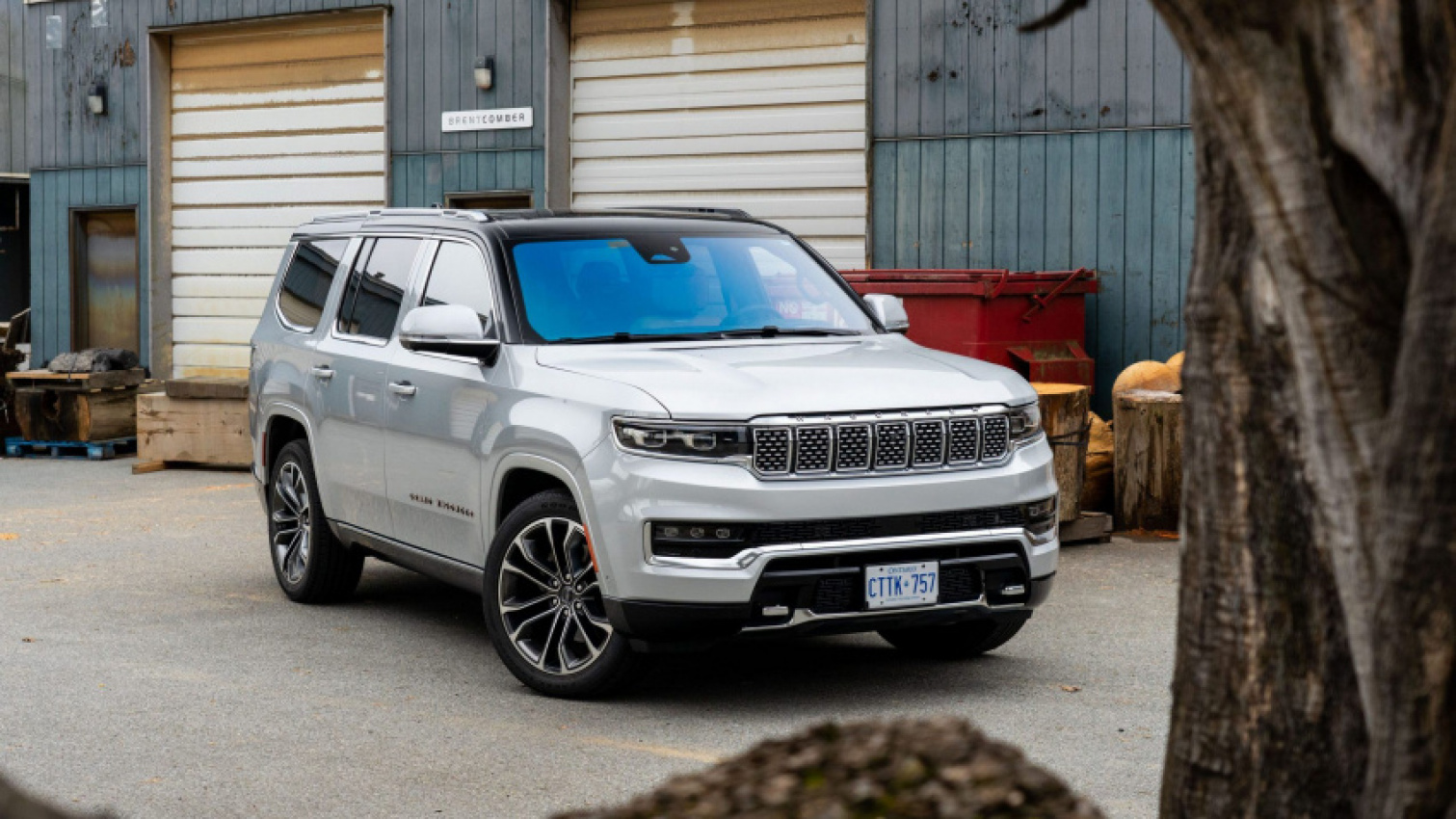 autos, cars, jeep, suv review: 2022 jeep grand wagoneer
