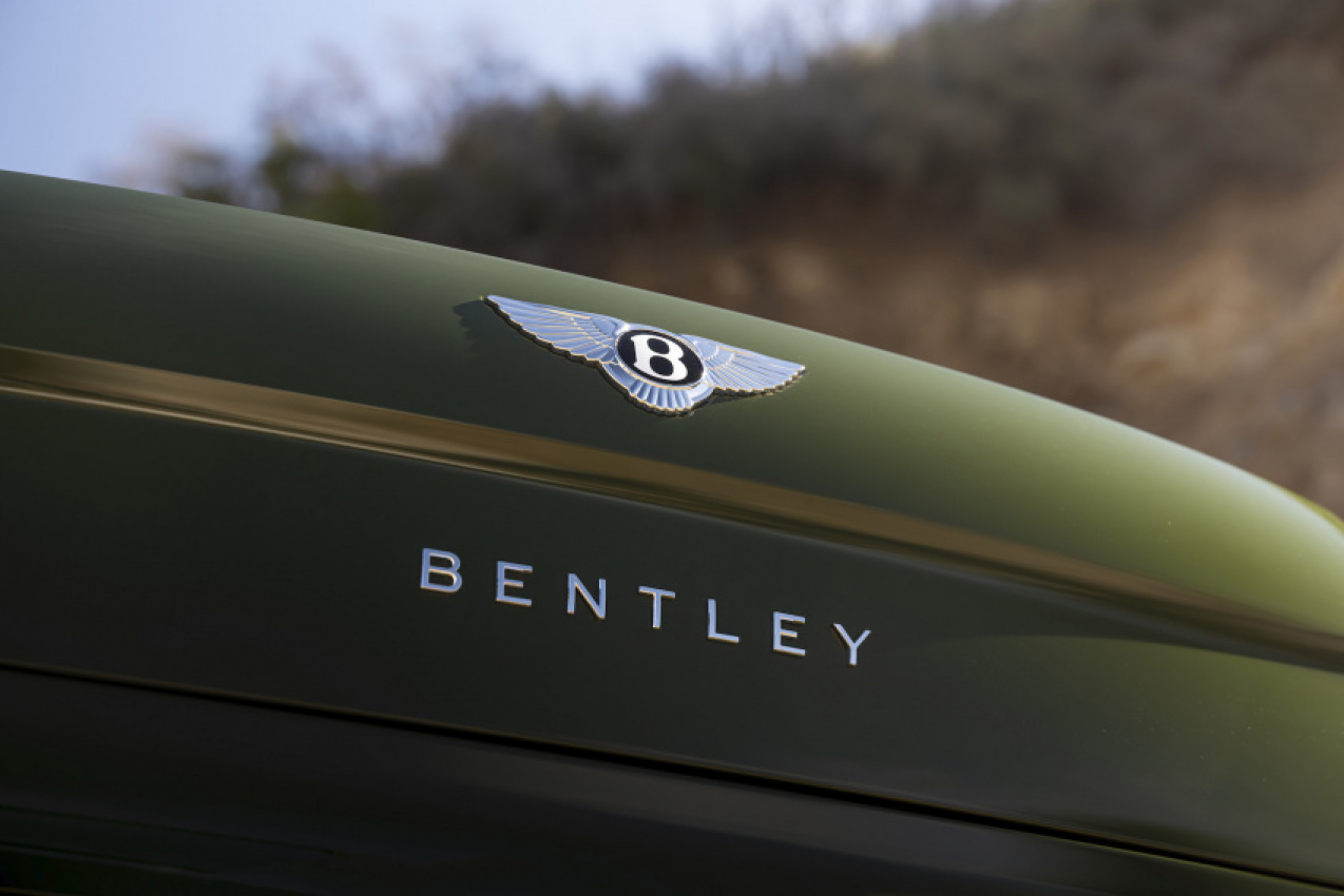 autos, bentley, cars, luxury cars, bentley to expand lineup with fifth model, debuts may 10