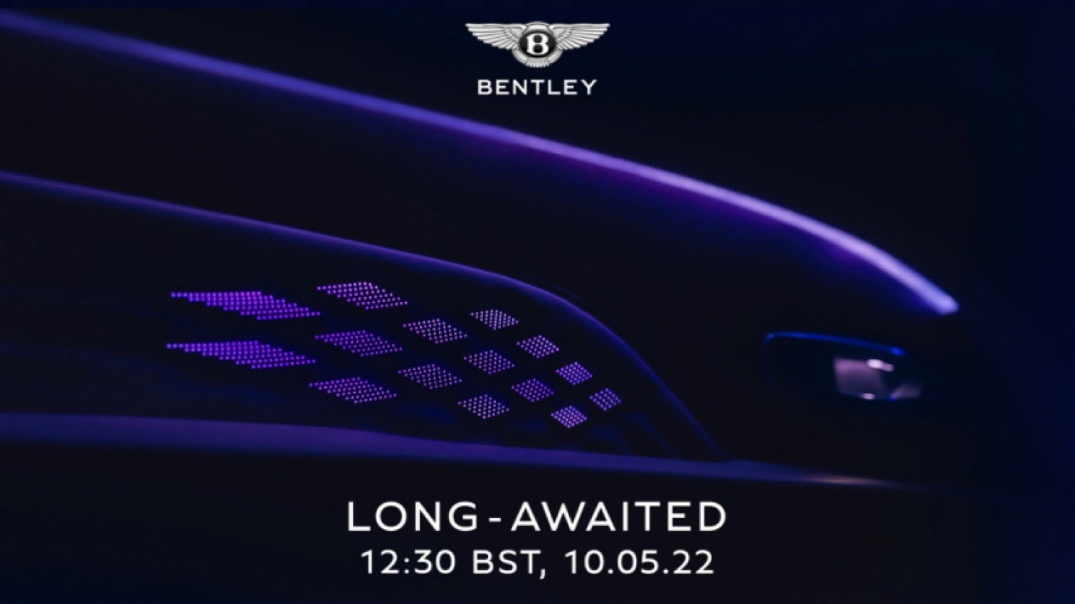 autos, bentley, cars, luxury cars, bentley to expand lineup with fifth model, debuts may 10