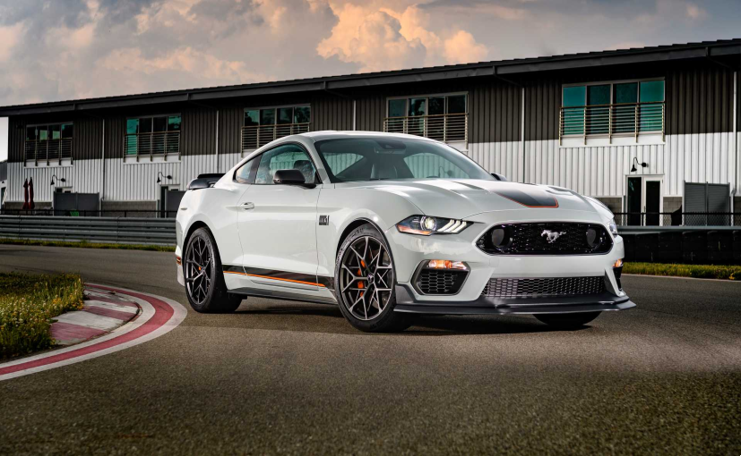 autos, cars, ford, auto news, carandbike, ford mustang, ford mustang production, news, semiconductor chip shortage, vnex, ford mustang production stopped due to semiconductor shortage