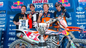 all motorcycles, autos, cars, dungey comes out of retirement