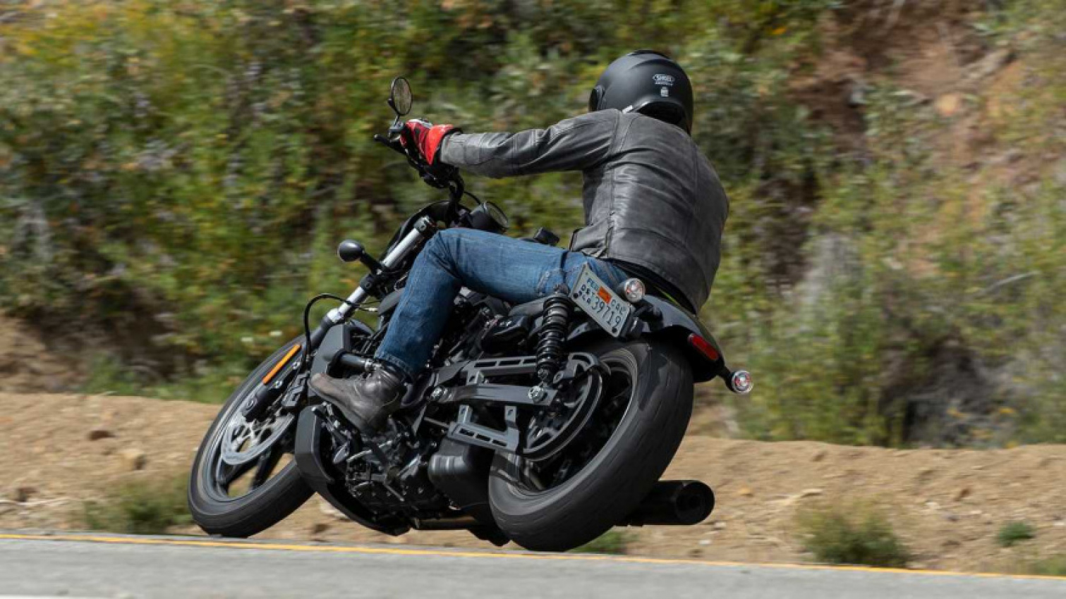 autos, cars, harley-davidson, reviews, harley, 2022 harley-davidson sportster nightster first ride review