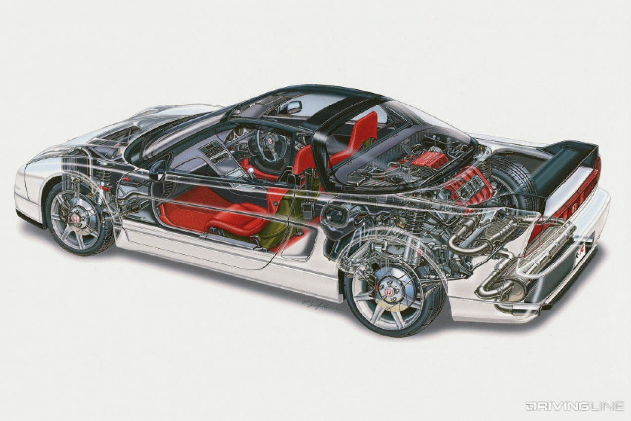 autos, cars, honda, import, vtec legends: the five best honda engines of all time