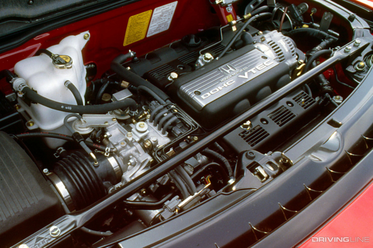 autos, cars, honda, import, vtec legends: the five best honda engines of all time