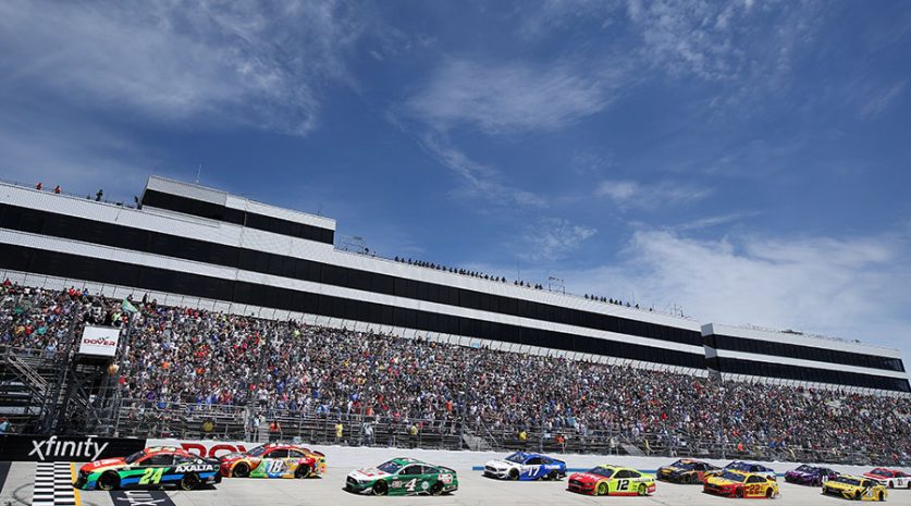 all nascar, autos, cars, next gen car at dover could be ‘eye opening’