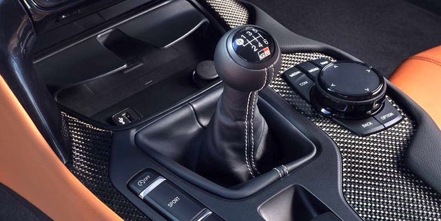 autos, bmw, cars, news, toyota, toyota supra, the toyota supra's manual transmission is sourced from bmw