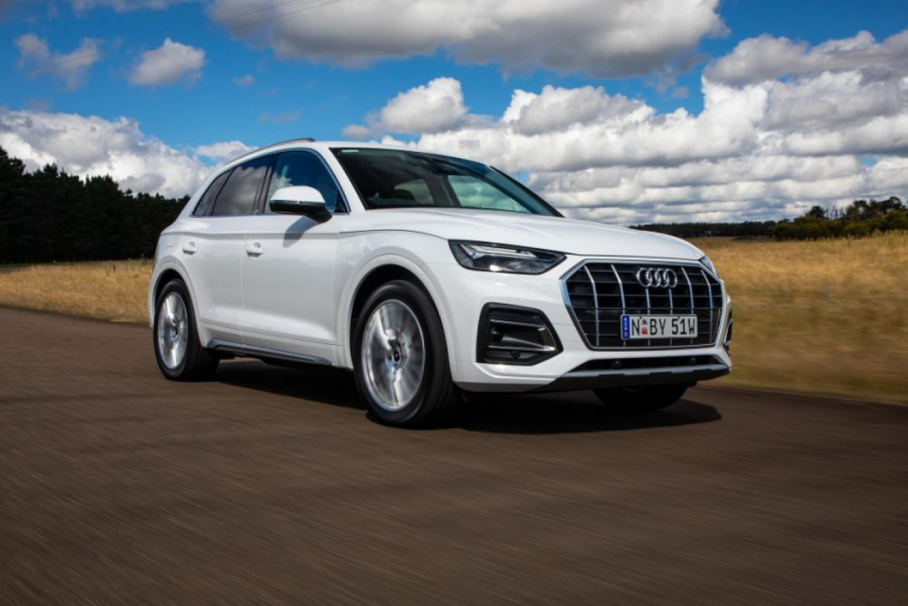 audi, autos, cars, android, audi q5, android, 2022 audi q5 and q5 sportback price and specs: new entry point