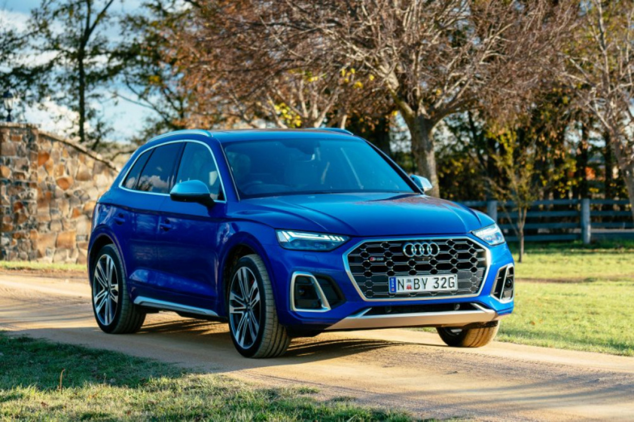 audi, autos, cars, android, audi q5, android, 2022 audi q5 and q5 sportback price and specs: new entry point
