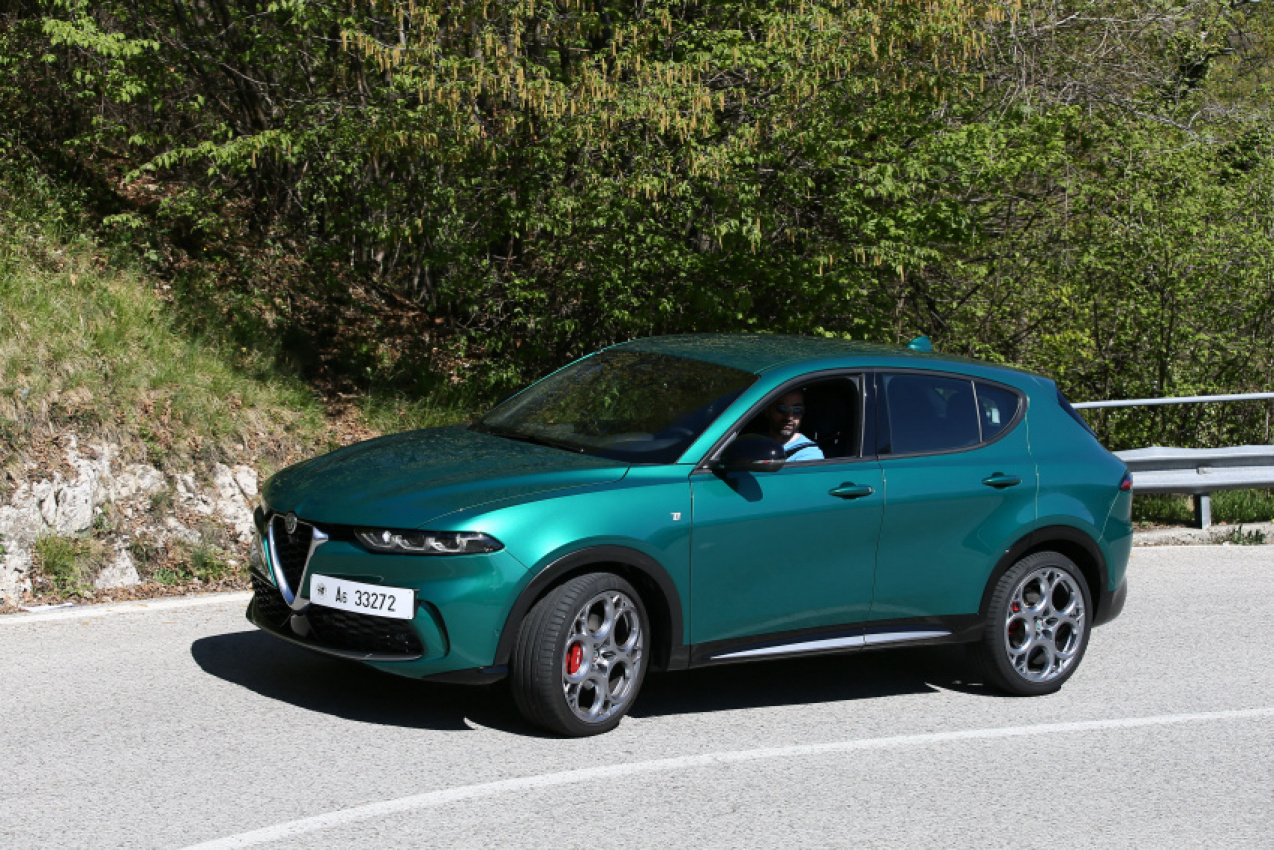 alfa romeo, autos, cars, reviews, android, android, 2022 alfa romeo tonale review: international first drive