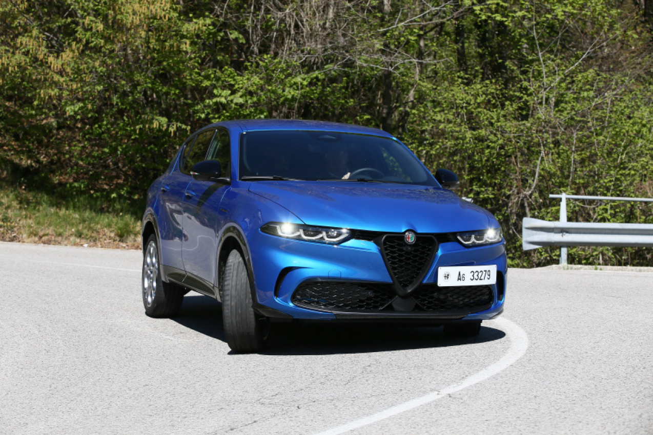 alfa romeo, autos, cars, reviews, android, android, 2022 alfa romeo tonale review: international first drive