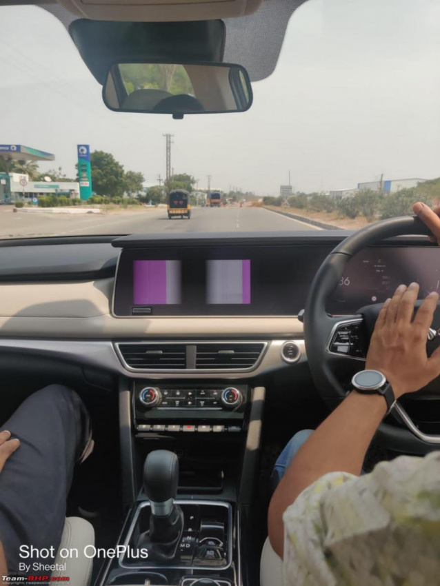 autos, cars, android, indian, infotainment screen, mahindra, member content, xuv700, android, screen goes dead on a brand new xuv700: issue faced by other owners too