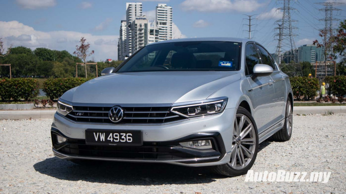 android, gallery: 2022 volkswagen passat r-line 2.0 with 220 hp and 350 nm