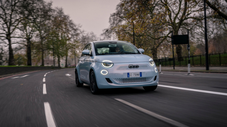 fiat is going fully-electrified in 2023
