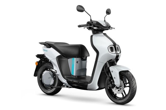yamaha neo’s based electric scooter planned for india