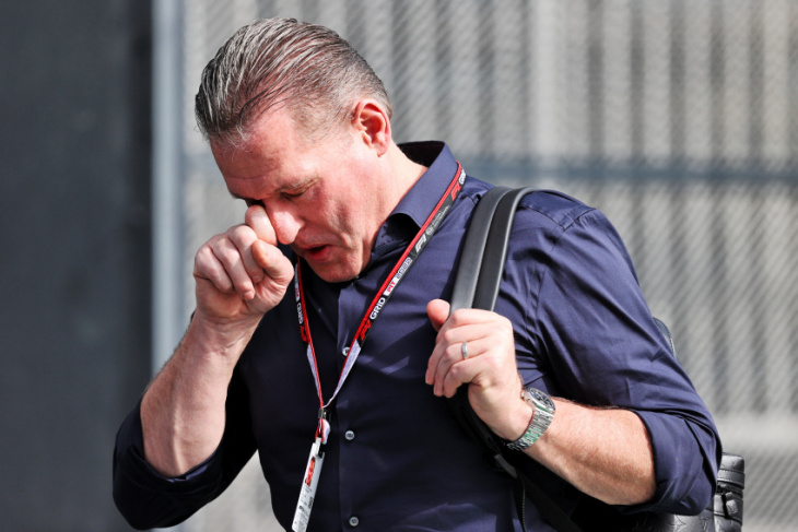 sour grapes or valid criticism? jos verstappen’s red bull dig