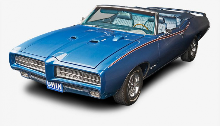 we really want a motorious reader to win this 1969 ram air pontiac gto