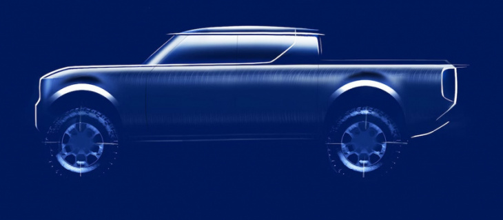 vw group’s 2026 scout electric truck (pickup): everything we know