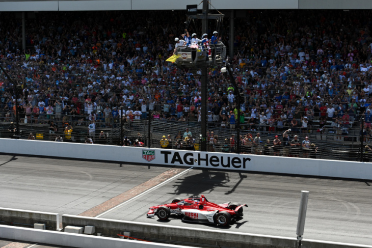 from f1 also-ran to indy 500 winner – the making of ericsson
