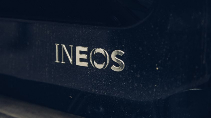 new electric ineos model targets land rover defender 90 class