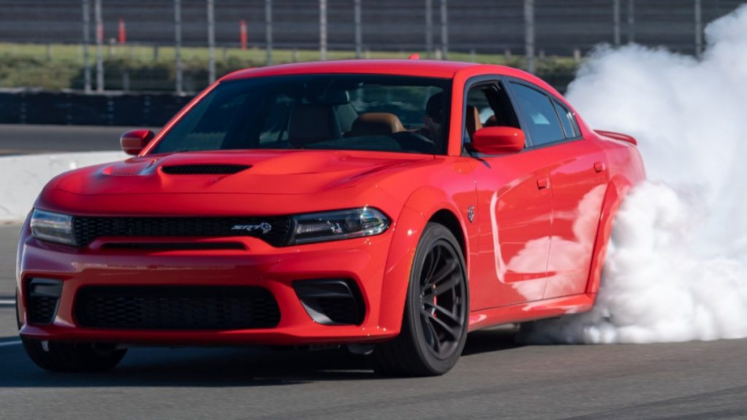 autos, cars, dodge, charger, porsche, the dodge charger hellcat is fast, these 10 new performance cars are faster