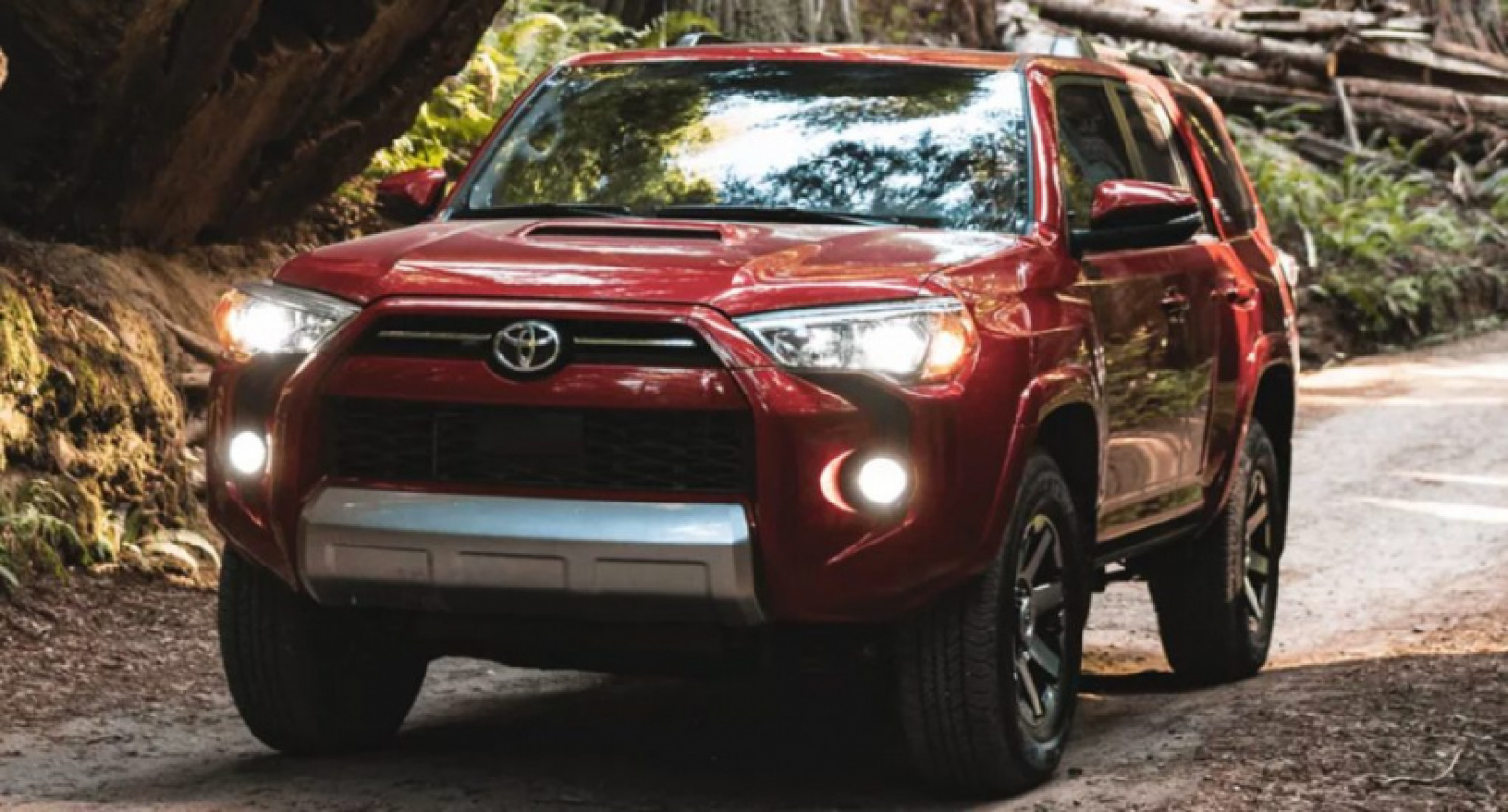 autos, cars, toyota, 4runner, wait, why is the 2022 toyota 4runner in last place?