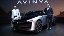 autos, cars, evs, vnex, tata avinya concept envisions new breed of evs arriving by 2025