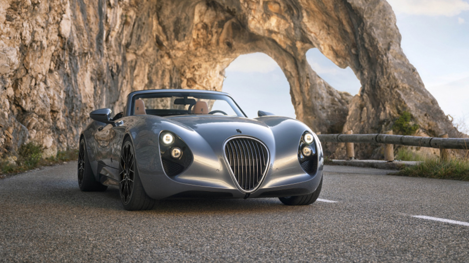 autos, cars, electric, hp, wiesmann, wiesmann’s project thunderball is a 671bhp rwd electric roadster