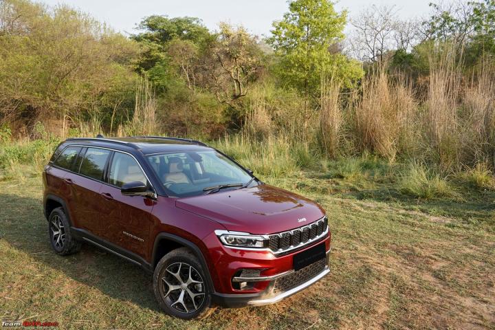 autos, cars, jeep, indian, launches & updates, meridian, review, vnex, 2022 jeep meridian review : 9 pros & 9 cons