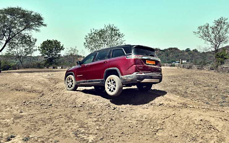 autos, cars, jeep, jeep meridian first drive review; give your family the jeep life!