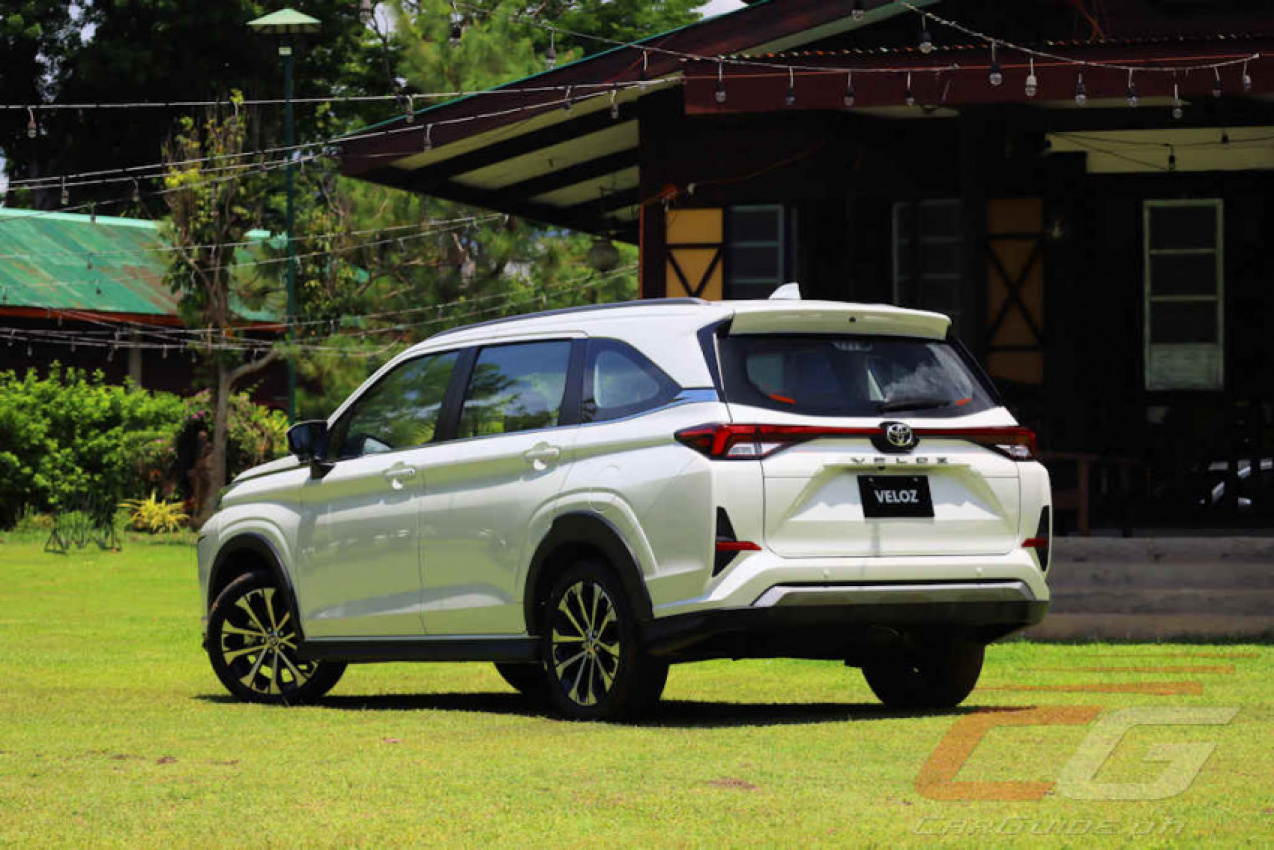 autos, cars, toyota, android, car launch, news, sub-compact suv, toyota veloz, vnex, android, 2022 toyota veloz is for filipino families seeking extraordinary adventures. prices start at p 1.185m (w/ specs)