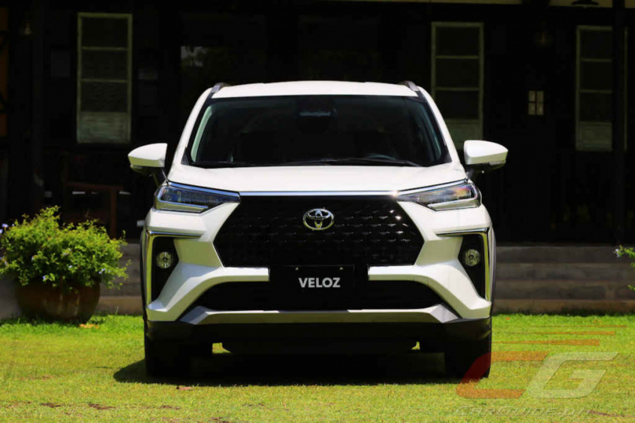 autos, cars, toyota, android, car launch, news, sub-compact suv, toyota veloz, vnex, android, 2022 toyota veloz is for filipino families seeking extraordinary adventures. prices start at p 1.185m (w/ specs)