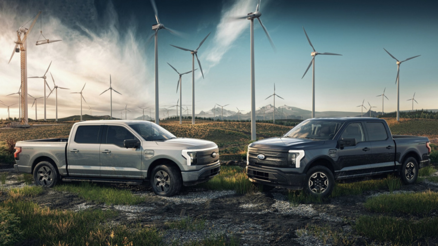 autos, cars, ford, news, ford f-150, the ford f-150 lightning electric truck has more power than we thought!