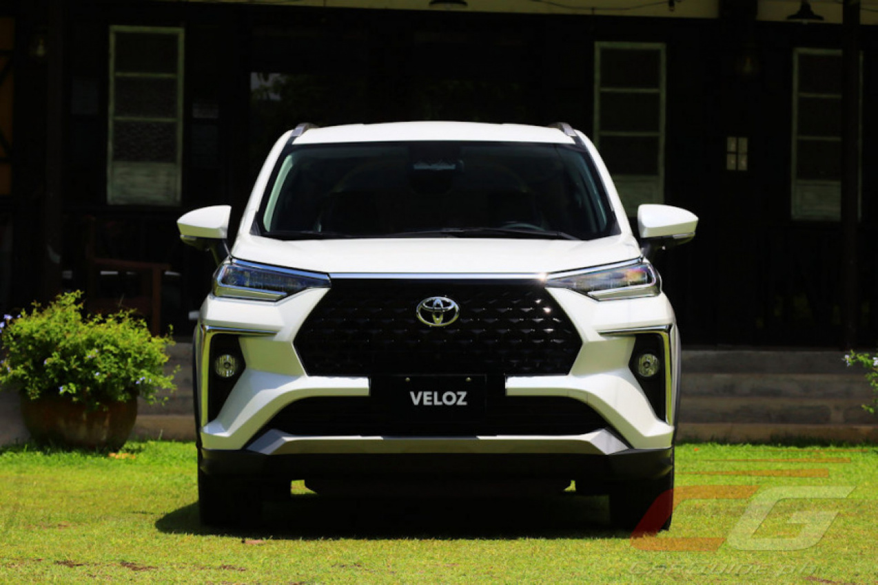 autos, cars, toyota, android, driver&39;s seat, sub-compact suv, toyota veloz, vnex, android, review: 2022 toyota veloz 1.5 v