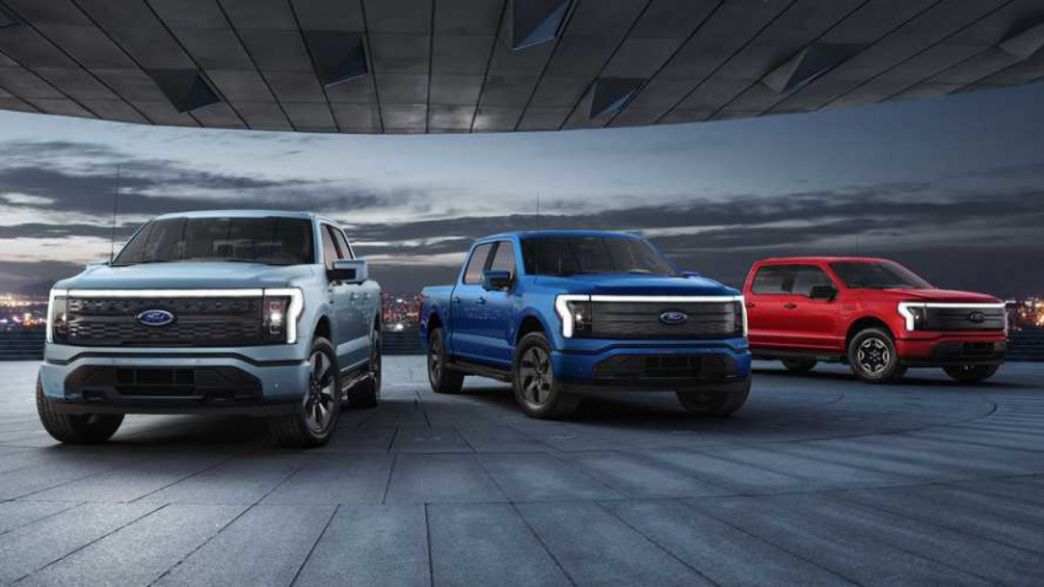 autos, cars, ford, vnex, update: ford's next-gen electric truck will have active aero, more range
