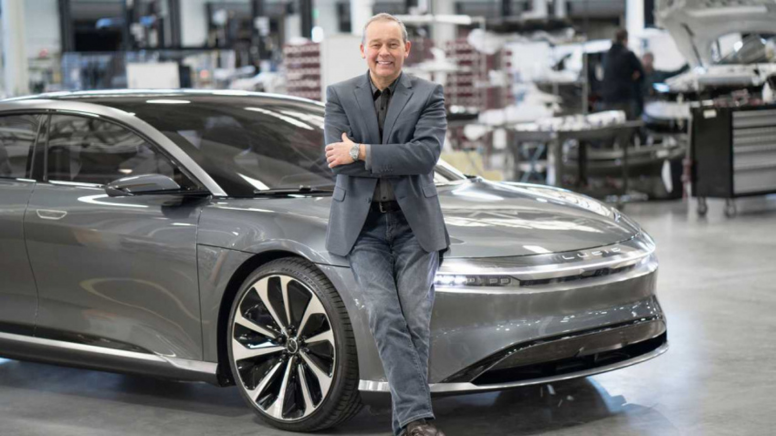 autos, cars, evs, lucid, vnex, lucid ceo made over $260 million in performance-based awards in 2021