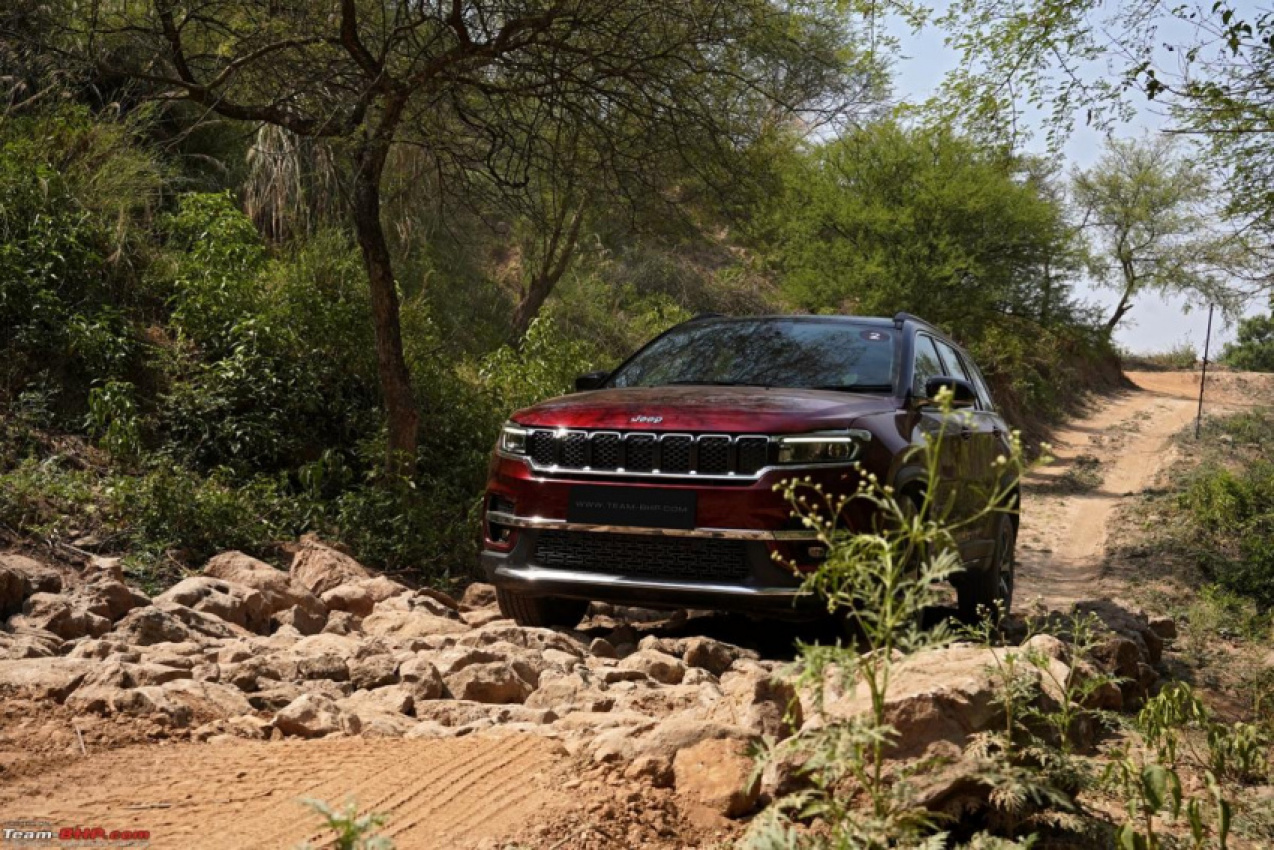 autos, cars, jeep, indian, meridian, other, review, 2022 jeep meridian: observations after a day of driving