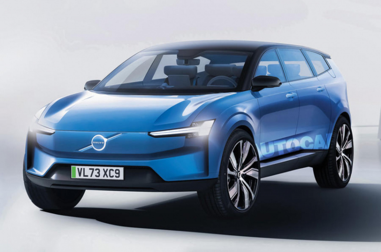 autos, cars, electric vehicle, volvo, car news, new cars, vnex, volvo xc90, electric volvo xc90 successor on track for late 2022 reveal