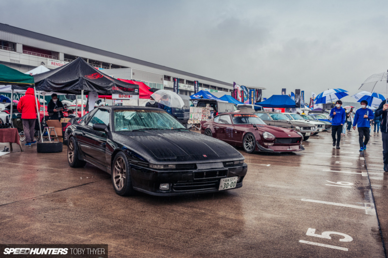 autos, cars, content, 2022 rays fan meeting, car show, fuji speedway, japan, rays, rays fan meeting, rays wheels, vnex, volk racing, the rays fan meeting mega gallery