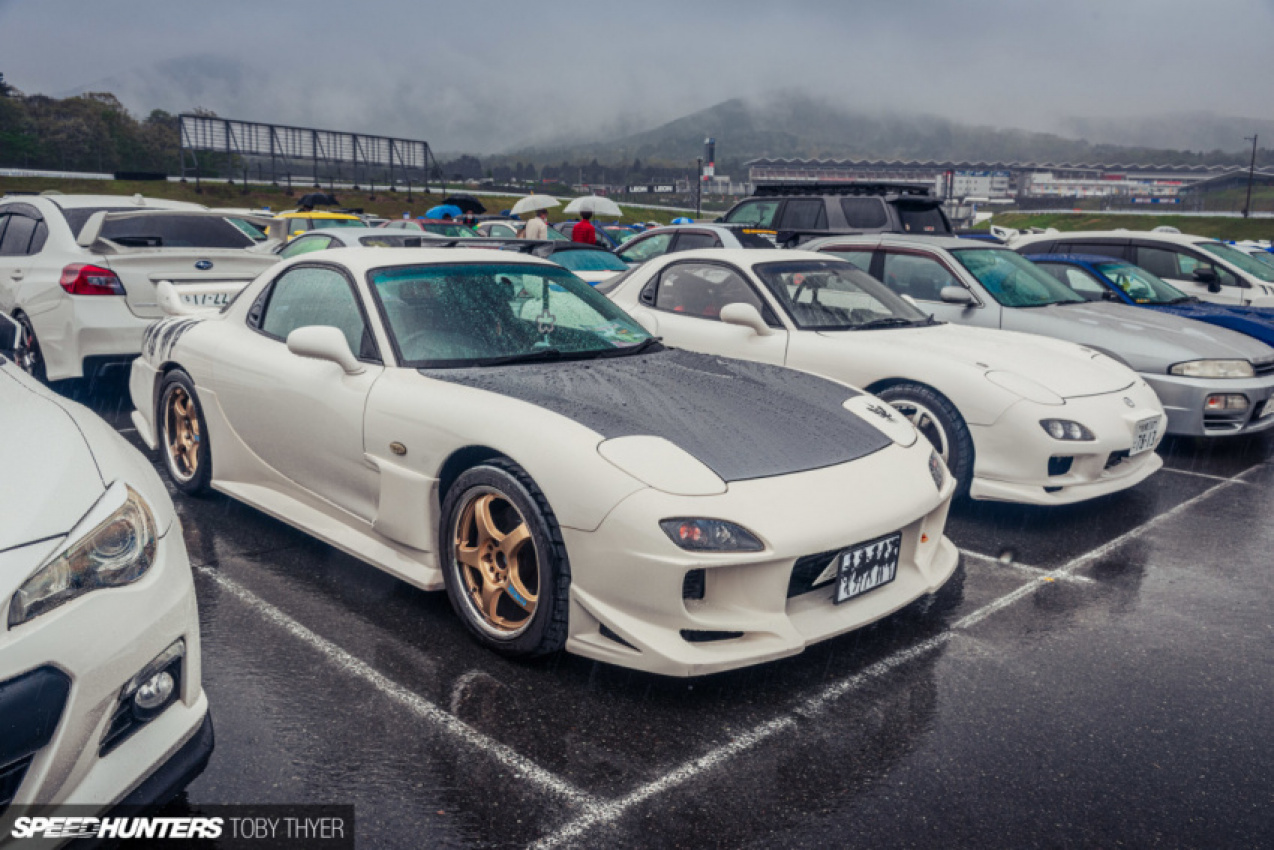 autos, cars, content, 2022 rays fan meeting, car show, fuji speedway, japan, rays, rays fan meeting, rays wheels, vnex, volk racing, the rays fan meeting mega gallery
