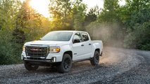autos, cars, gmc, reviews, gmc canyon, amazon, android, 2022 gmc canyon at4 review: age is just a number
