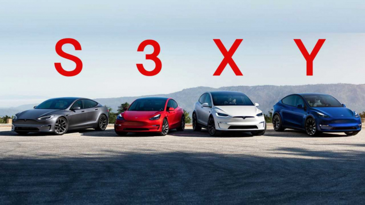 autos, cars, evs, tesla, vnex, four teslas make the top 10 fastest-selling used cars in march 2022