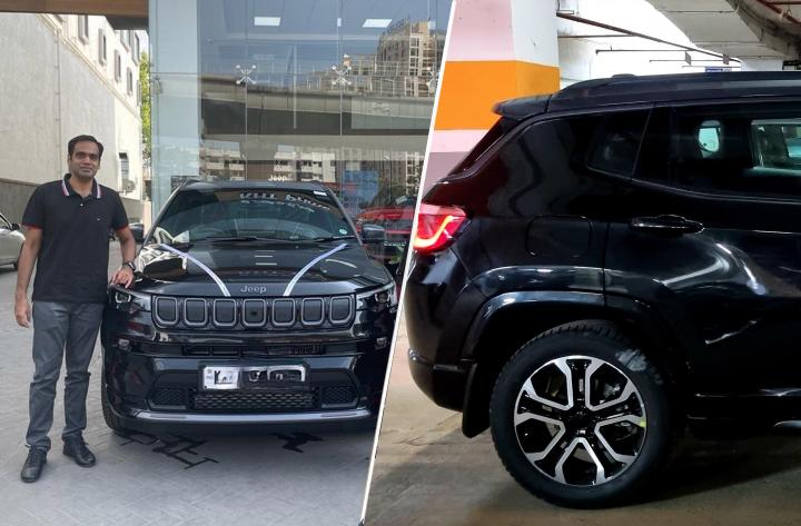 autos, cars, jeep, android, dct, indian, jeep compass, jeep india, member content, suv, turbo petrol, android, purchase process & initial impressions: jeep compass s petrol dct