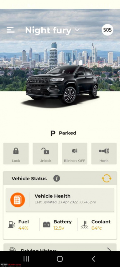autos, cars, jeep, android, dct, indian, jeep compass, jeep india, member content, suv, turbo petrol, android, purchase process & initial impressions: jeep compass s petrol dct