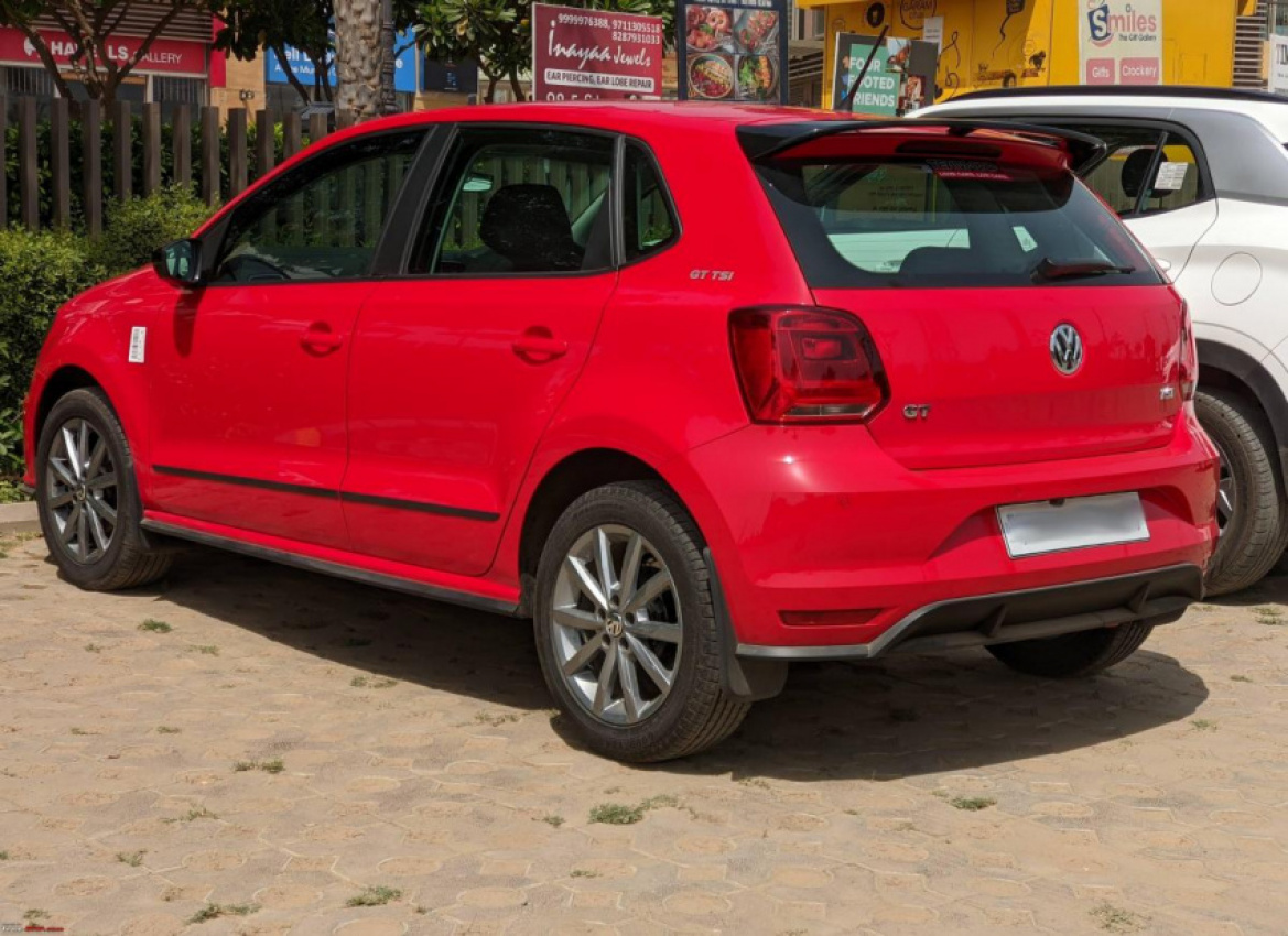 autos, cars, indian, member content, polo, toyota etios, vnex, volkswagen, replaced my old etios liva with a new vw polo: initial impressions