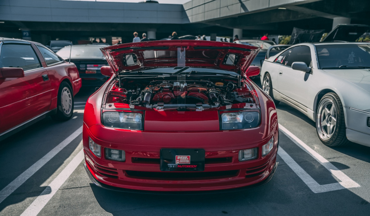 autos, cars, events, nissan, the petersen museum's annual japanese car show celebrates the 2023 nissan z
