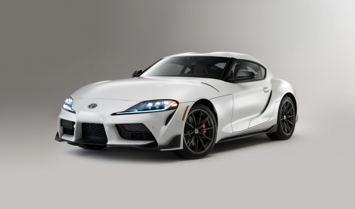 autos, cars, motoring, toyota, toyota supra, the toyota supra officially comes with a manual gearbox now