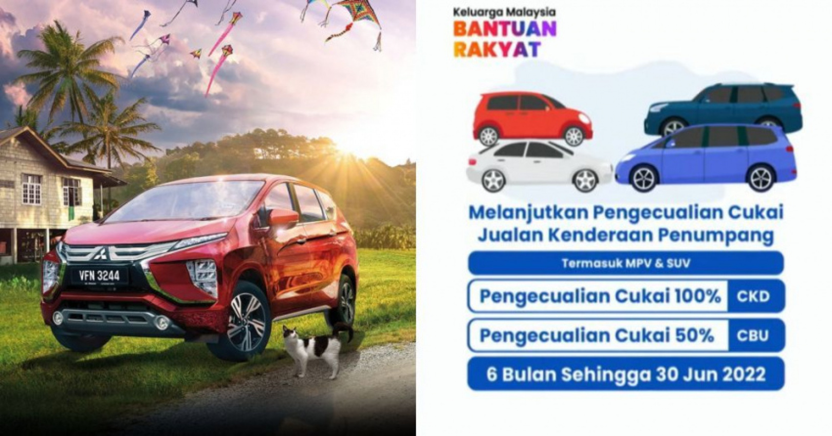 autos, cars, mitsubishi, auto news, jualan 2021, mitsubishi motors malaysia, mmm, tiv, triton, vnex, xpander, jualan mitsubishi naik 66% - top 3 pengeluar automotif bukan nasional