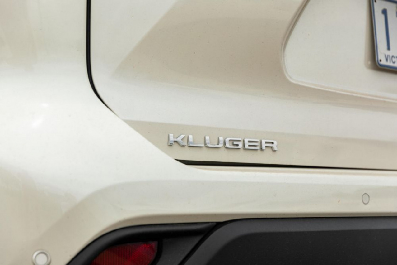 autos, cars, toyota, android, toyota kluger, android, 2022 toyota kluger gxl v6 2wd review